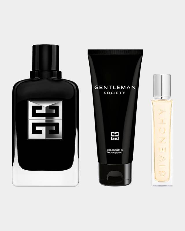 Gentleman Society 3-Piece Fragrance Gift Set - Limited Edition